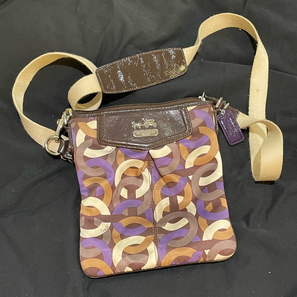 Coach bag